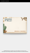 Thank You Card | Baby Shower | Western Rodeo | A Little Cowboy is on the Way